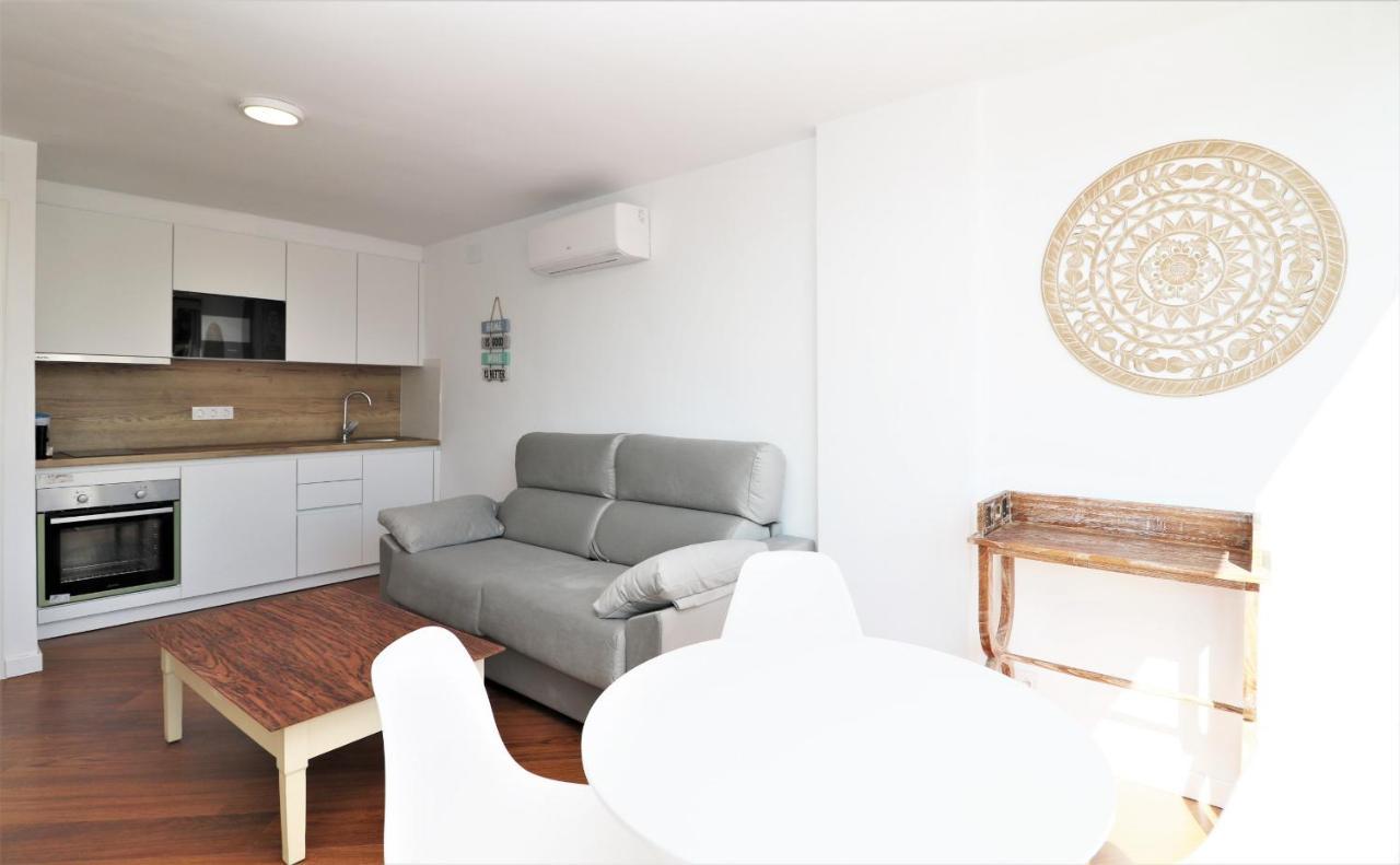 Piscis 12-2 Appartement Benidorm Buitenkant foto